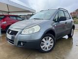 Fiat Sedici 1.9 MJT 4x4 Dynamic - Fiat Sedici Dynamic mit Diesel-Antrieb