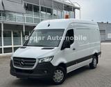 Mercedes-Benz Sprinter 319 CDI V6 *DISTRONIC*COMAND*AHK 3,5T* - Mercedes-Benz Sprinter: 319