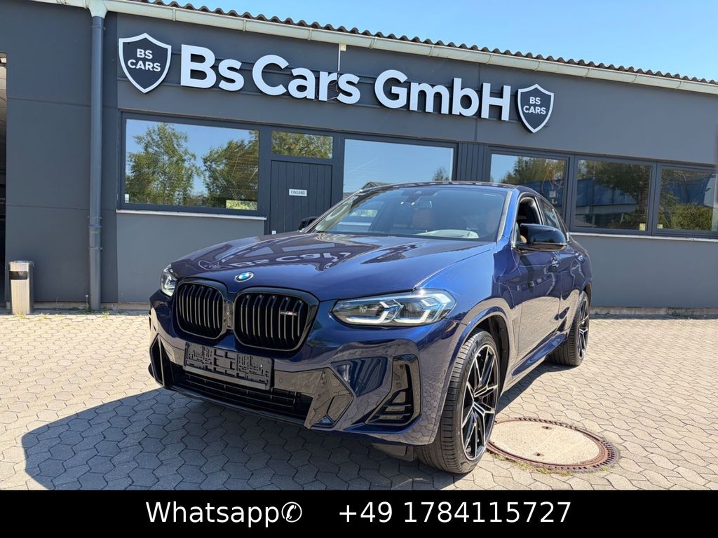 Image of BMW X4 M40