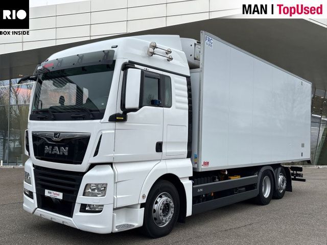 MAN TGX26.510 6X2-2LL-GARANTIE-CARRIER-SUPRA 750S ZV