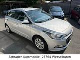 Hyundai i20 1.2  "GO"   - GJR-MFA-RDK-Klima - Hyundai i20: Go