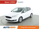Ford C-Max 1.0 EcoBoost Cool&Connect*NAVI*TEMPO*PDC* - gebrauchte Ford C-Max aus dem Jahr 2017