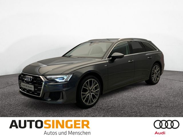 Audi A6 Avant 50 TFSI e qua 2x S line *AHK*NAVI*ACC*