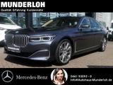 BMW 7er - 740 d xDrive (EURO 6d-TEMP) HARMAN KARDON - BMW: 7er