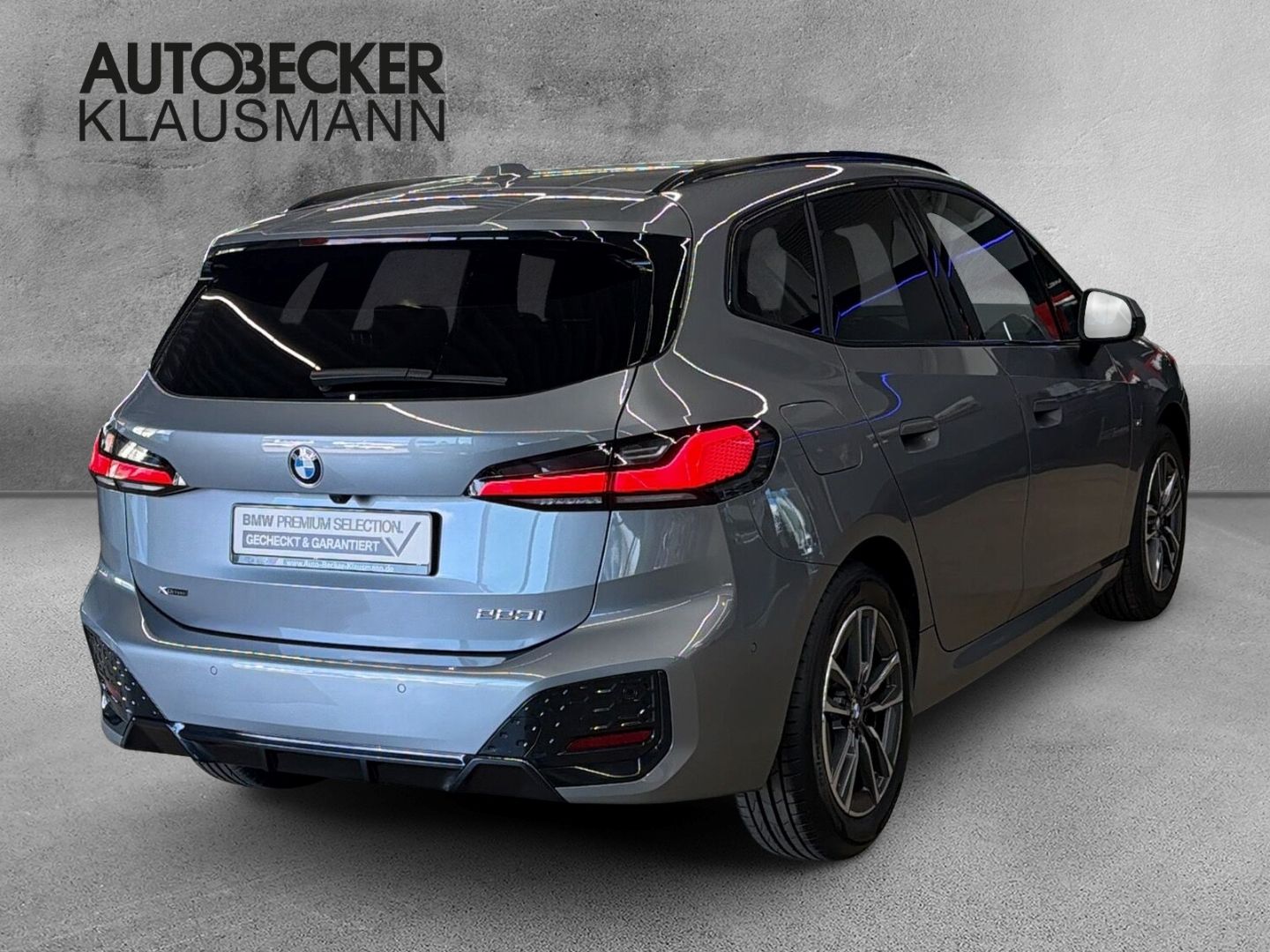BMW 223 Active Tourer xDrive M SPORT 17''LC PROF HuD foto 2