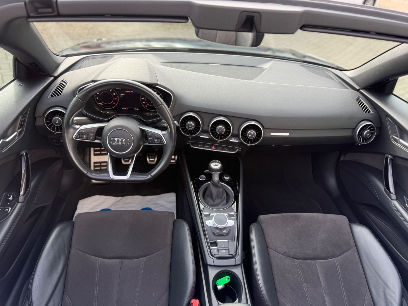 Audi TT Roadster*NAVI*SHZ*PDC* foto 14