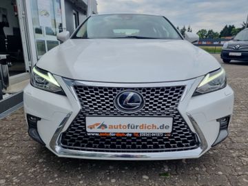 Lexus CT 200h Hybrid*Navi*LED*Kamera*Alu*PDC*SHZ*