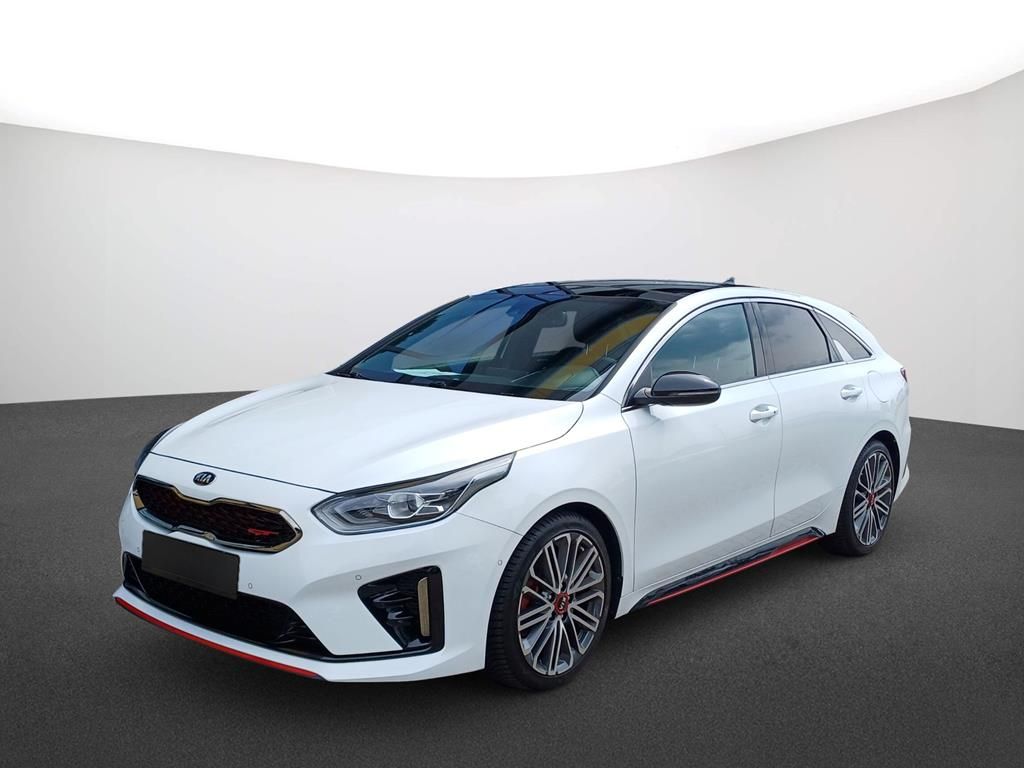 Image of Kia pro cee'd / ProCeed