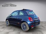 Fiat 500 1.2 Cabrio Riva 150 Automatik Leder Navi All - gebrauchte Fiat 500 aus dem Jahr 2017