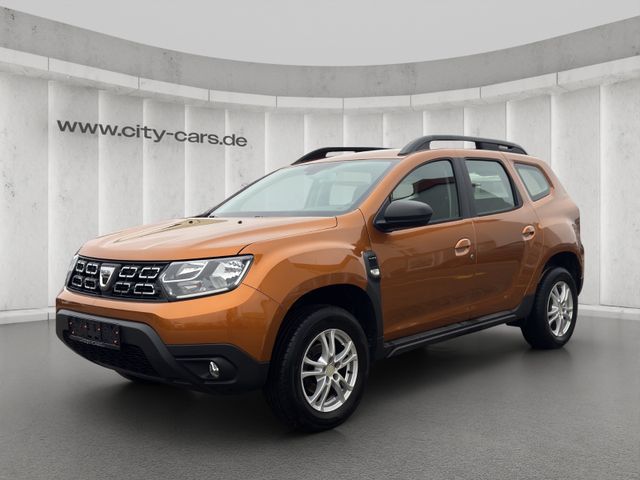 Dacia Duster II Comfort 4WD *Navigation*PDC*SHZG*Cam*