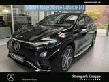 Mercedes-Benz EQS 580 4M AMG SUV Hyper,AHK,Pano,Trittbretter - Mercedes-Benz EQS SUV Gebrauchtwagen