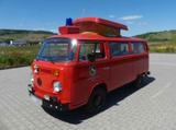Volkswagen T2 mit Aufstelldach - Volkswagen: Kleinbus, mit Aufstelldach