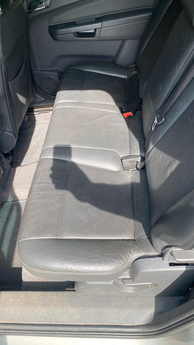 Opel Zafira 2009 — photo 8