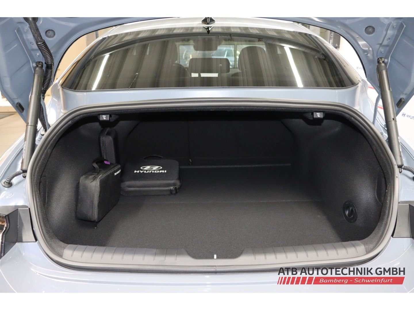 Hyundai IONIQ 6 - Bild 16