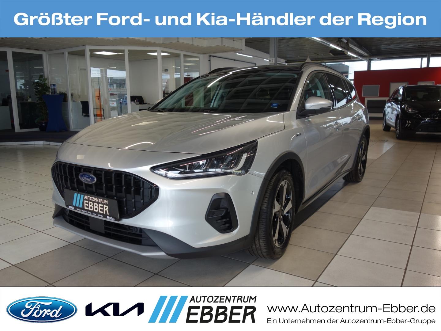 Ford Focus Turnier Active X MHEV Pano B&O LED NAVI AC