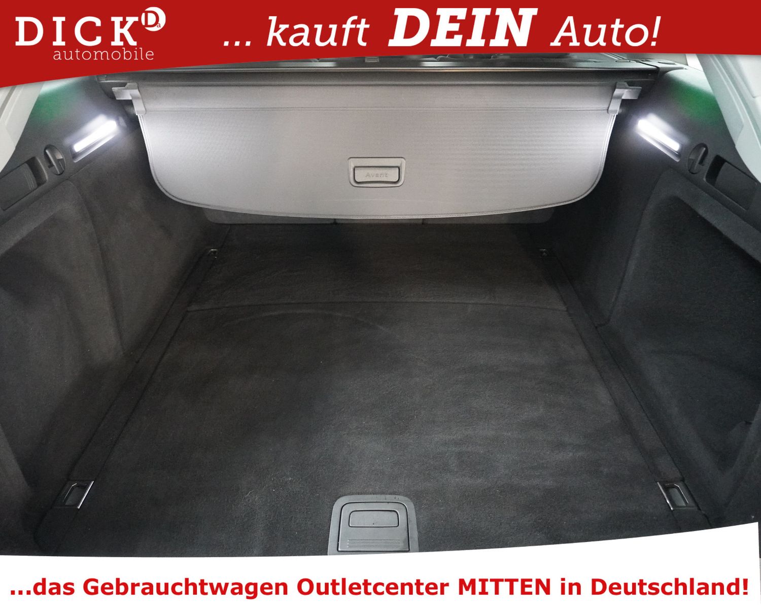 Fahrzeugabbildung Audi A4 Av 40 TFSI S-Tr Advant NAVI+LED+SHZ+TEMP+17"