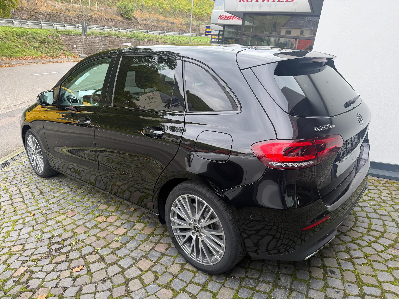 Mercedes-Benz B 250