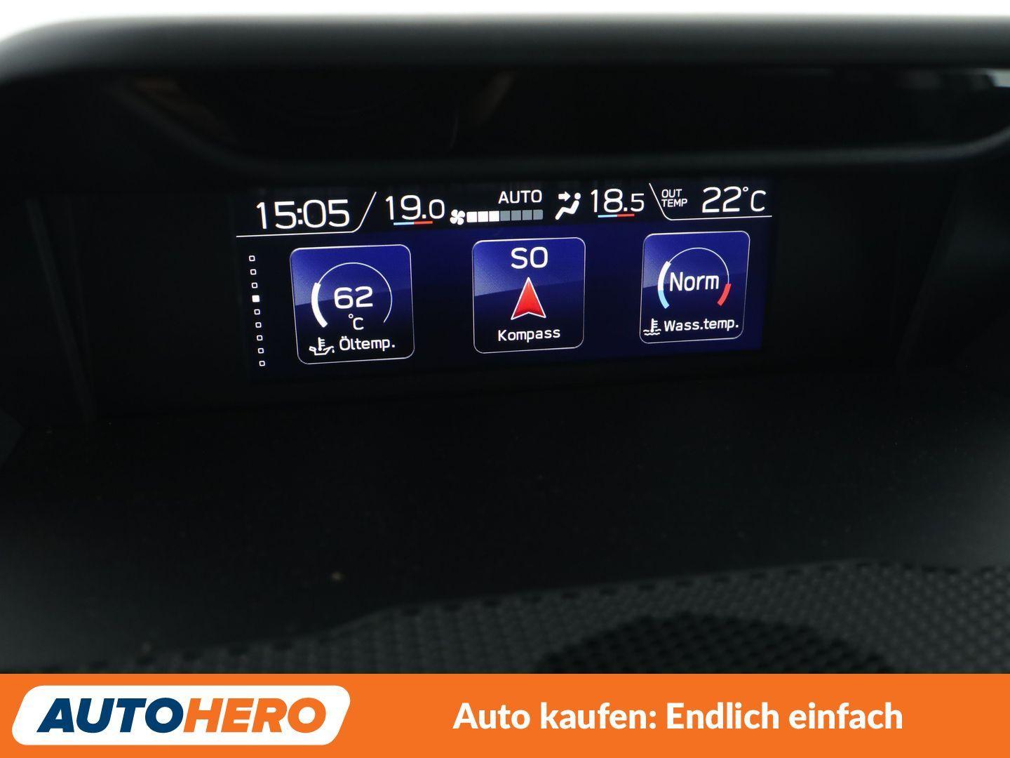 Subaru Forester 2.0 Comfort Aut.*LED*NAVI*CAM*AHK*ACC*, миниатюра 19