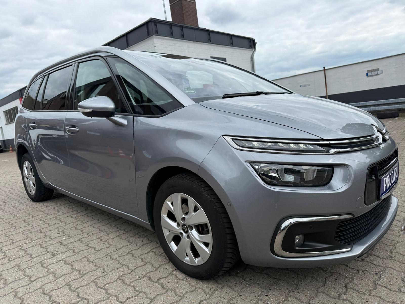 Citroën Grand C4 Picasso/Spacetourer AUT.*NAVI*7-SITZER*
