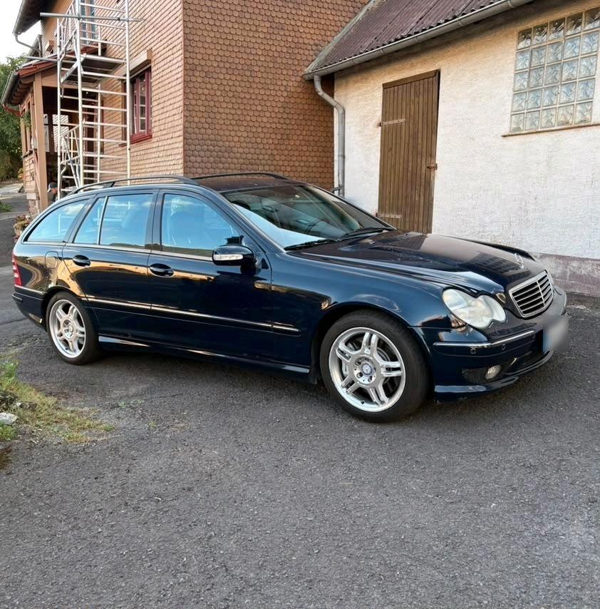 Mercedes-Benz C 32 AMG