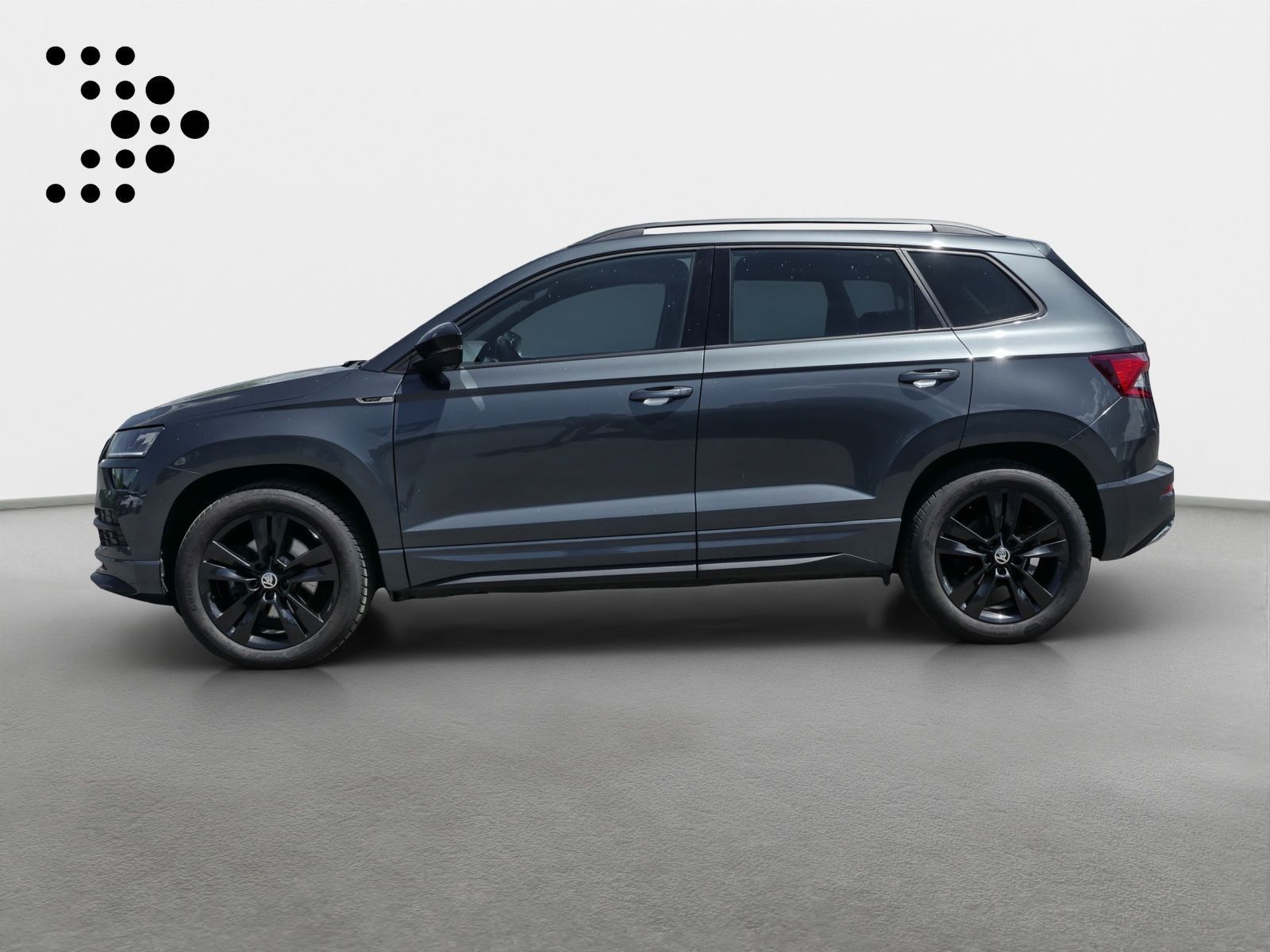 Skoda Karoq Sportline 2.0 TSI DSG 4x4 AHK|NAVI|RFK|SHZ imagem 3