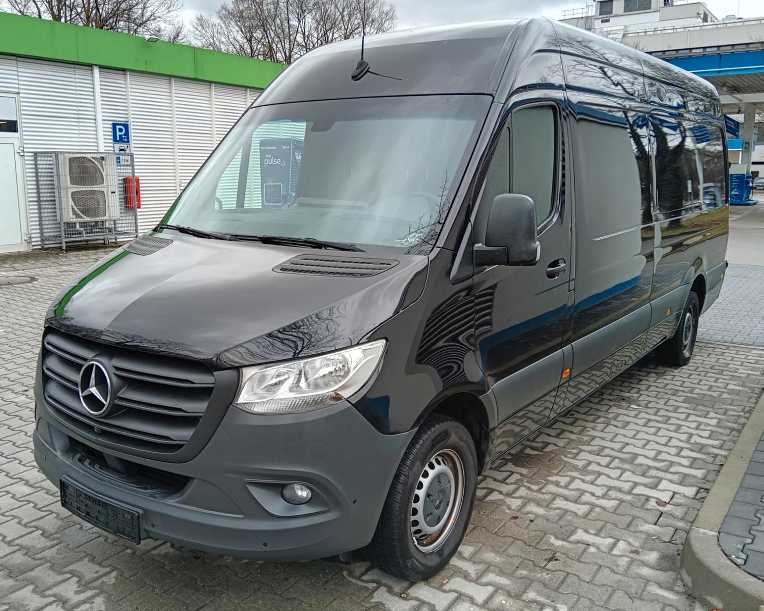 Mercedes-Benz Sprinter 315 CDI  Tüv Neue