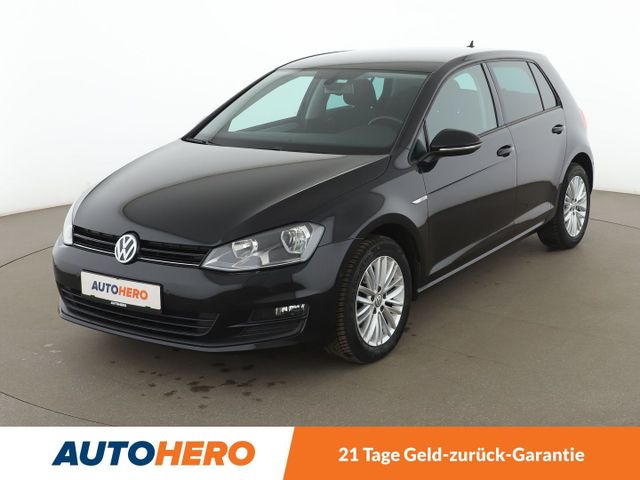 Volkswagen Golf VII 1.6 TDI Cup BMT*NAVI*TEMPO*PLA*PDC*SHZ*