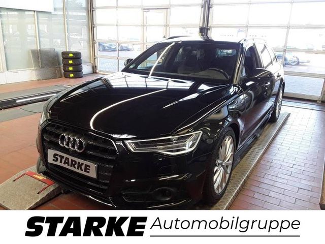 Audi A6 Avant 3.0 TDI quattro competition ACC Navi HU