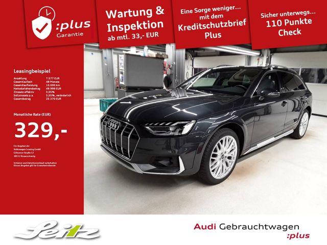 Audi A4 Allroad 45 TFSI quattro *AHK*PANO*MATRIX*KAME