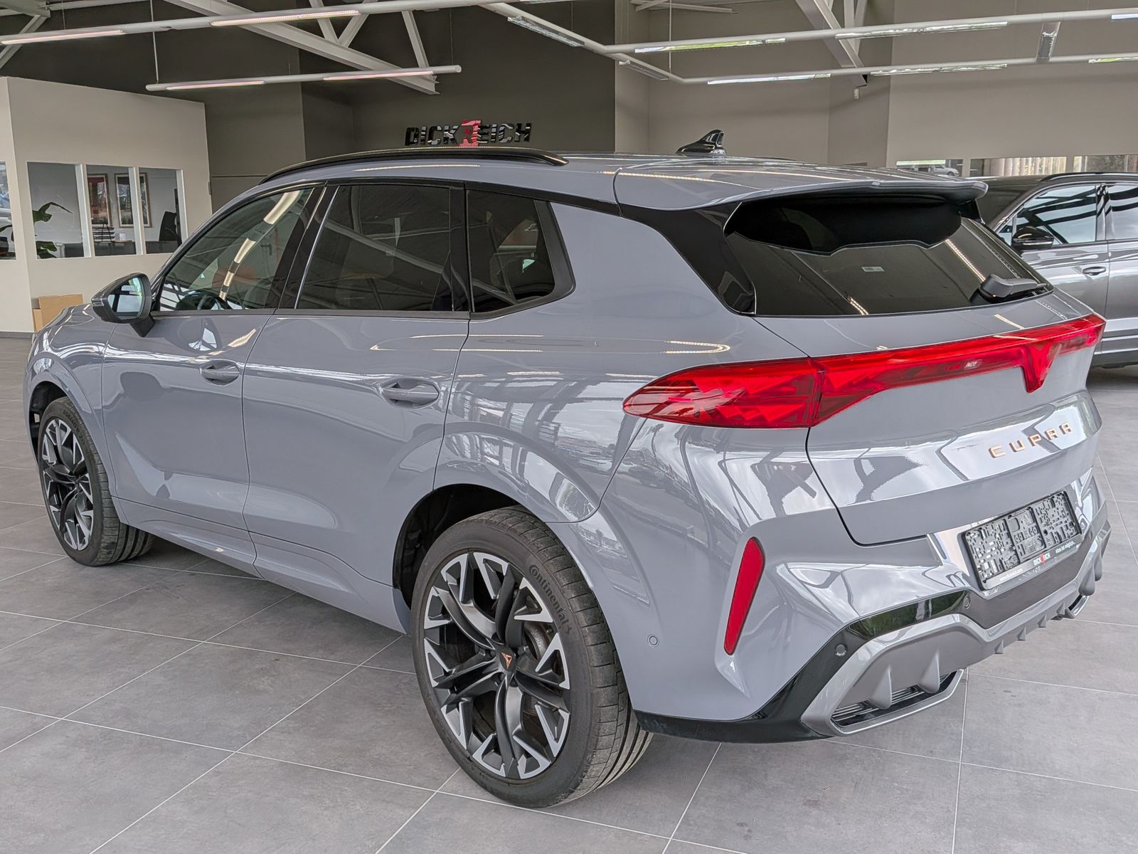 Fahrzeugabbildung CUPRA Terramarr 2.0 VZ 4D Drive-XL Matrix Pano 5J-Gar.