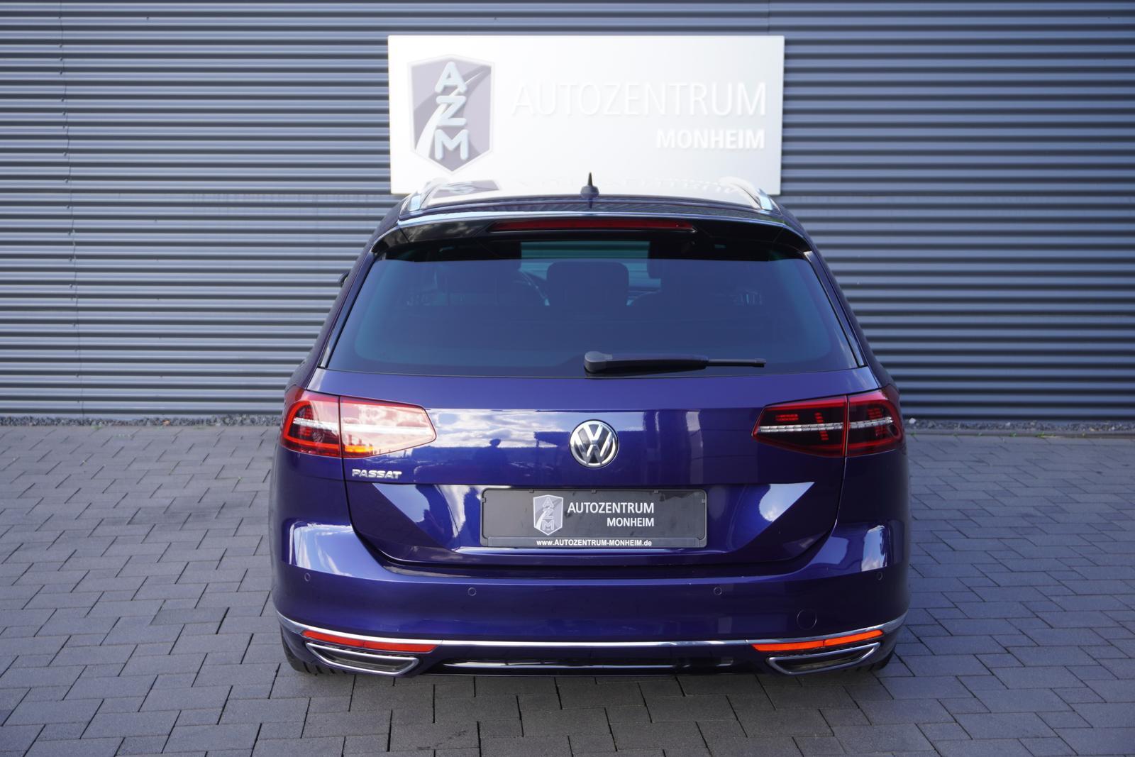 Volkswagen PASSAT VARIANT 1.5 TSI DSG|R-LINE|HIGHLINE|LED