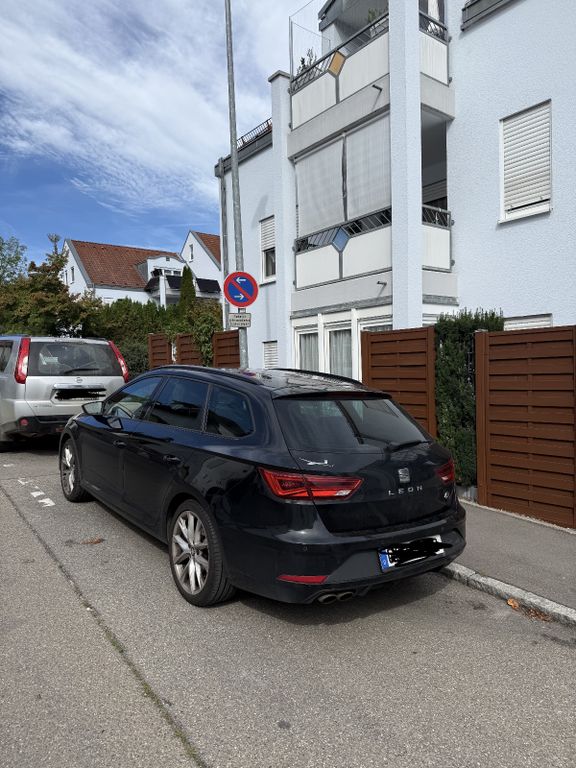 Image of Seat Leon