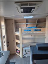 Hobby 560 KMFe - Hobby Wohnwagen 560 kmfe