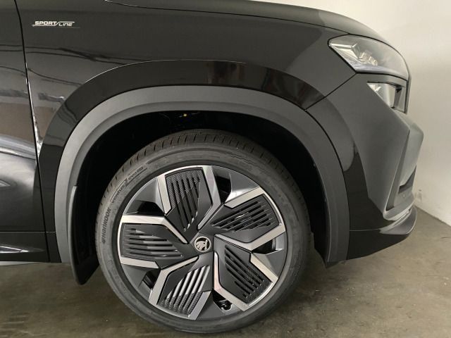 Kodiaq Sportline 2.0 TDI DSG 4x4 7-Sitzer AHK+PA