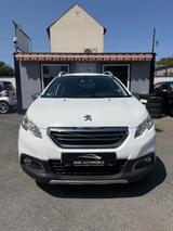 Peugeot 2008 Allure*KLIMA*LED*SHZ*EURO5*8FACH - Peugeot 2008 in Nürnberg