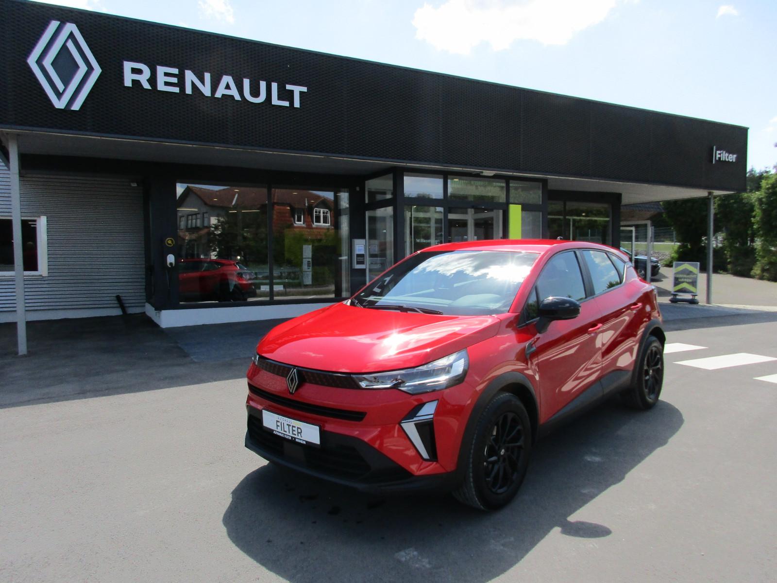 Renault Captur II Evolution TCe 90 KAMERA LED KLIMA PDC