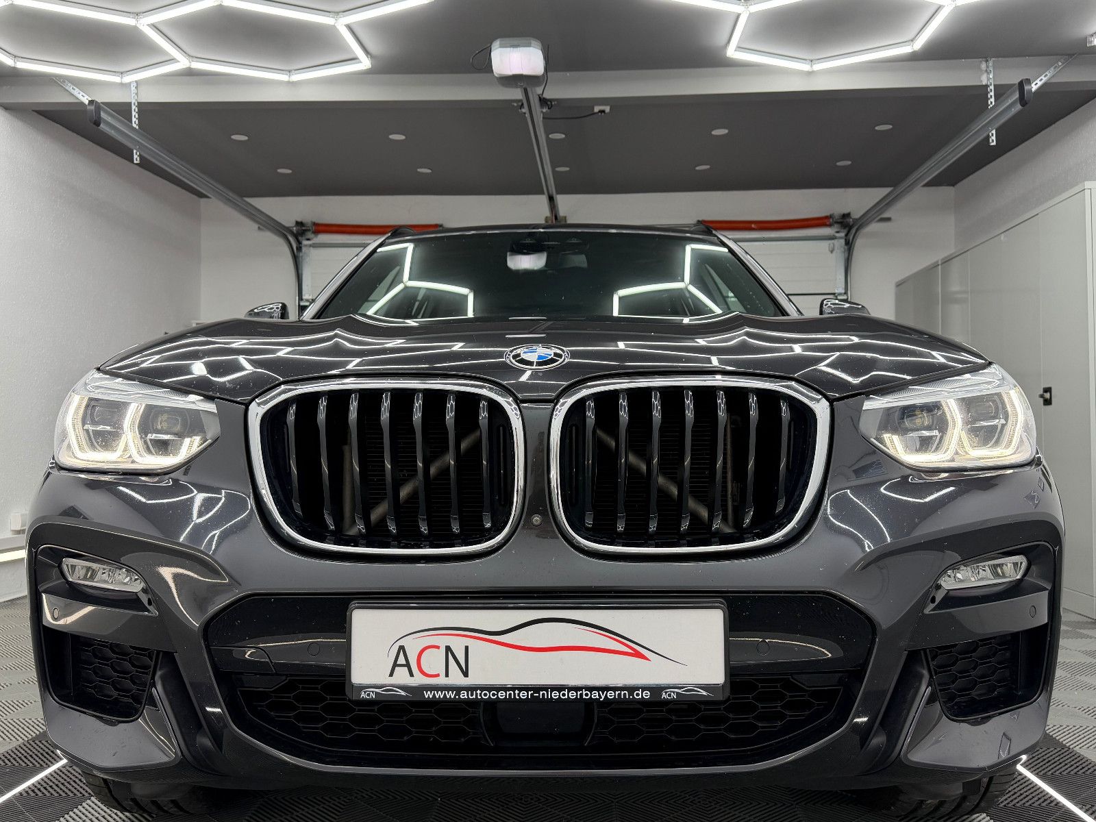 Fahrzeugabbildung BMW X3 xDrive 30 d M SPORT/H&K/LED/360*/ACC/HuD/AHK