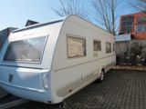 Tabbert Puccini 560 UEB - fast Vollausstattung-Heckbad - Tabbert Wohnwagen Klimaanlage