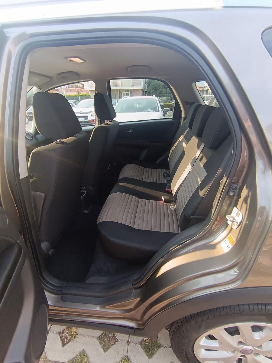 Fiat Sedici 2009 — photo 9