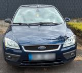 Ford Focus Turnier MK2 - 2.0l Ghia - AHK- ... - Ford Focus aus 2005: Turnier