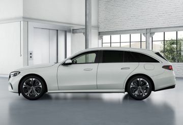 Mercedes E 300 - 4