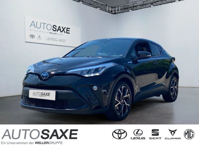 Toyota C-HR 2.0 Hybrid Team D *AHK*LED*CarPlay*Kamera*