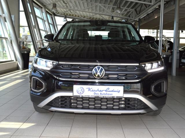 Volkswagen T-Roc  1.0 TSI Life LED SHZ ALU KLIMA