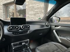 Fahrzeugabbildung Mercedes-Benz X 250