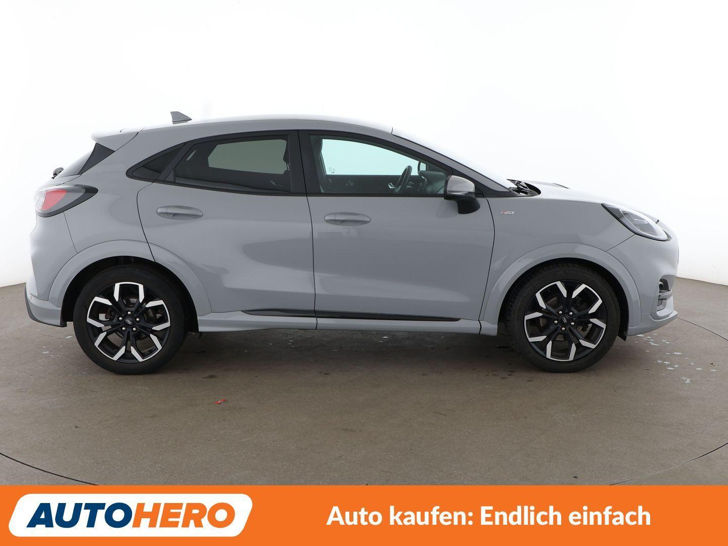 Ford Puma 1.0 EcoBoost Mild-Hybrid ST-Line X*NAVI*LED