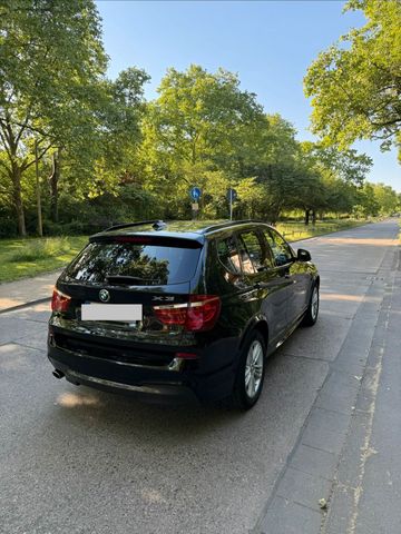 BMW BMW X3 xDrive20d M Paket