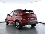 Hyundai Kona Select   64 kWh|ACC|PDC|CarPlay - rote Hyundai KONA Elektro