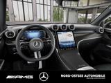 Mercedes-Benz GLC 300 d AMG 4M AHK DISTRONIC MBUX - Mercedes-Benz: Mb
