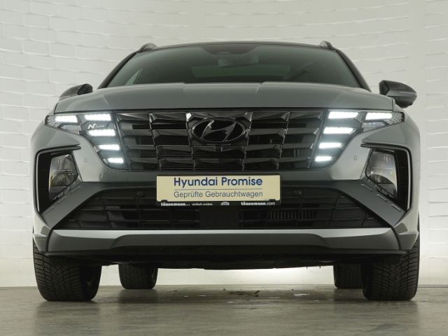 Tucson PHEV N-LINE AT 4WD+VOLL LED+NAVI+AROUND V