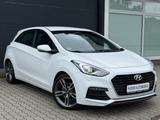 Hyundai i30 1.6 Turbo 186PS 2.Hand Scheckheft Xenon LED - Hyundai i30: Ps